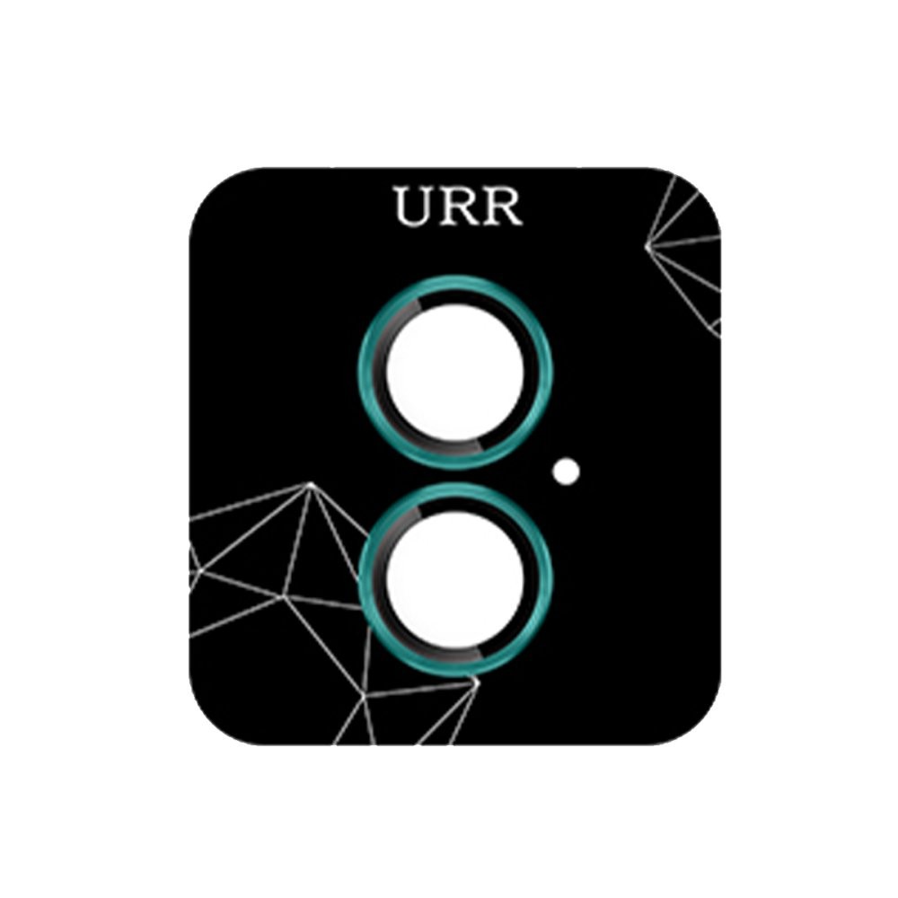 URR iPhone 16 Titanium Alloy Kamera Lens Koruyucu
