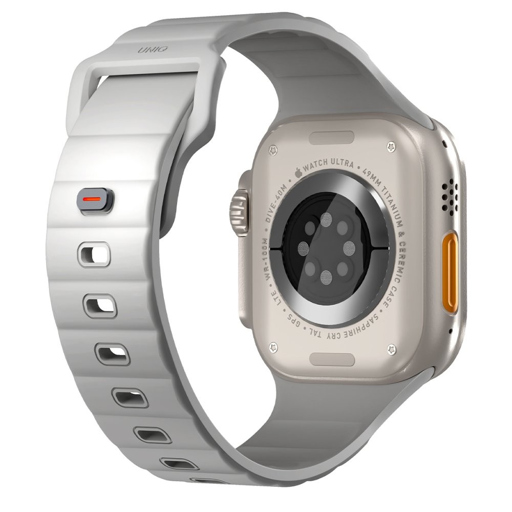 UNIQ Watch 44 mm Stride FKM Silikon Kordon