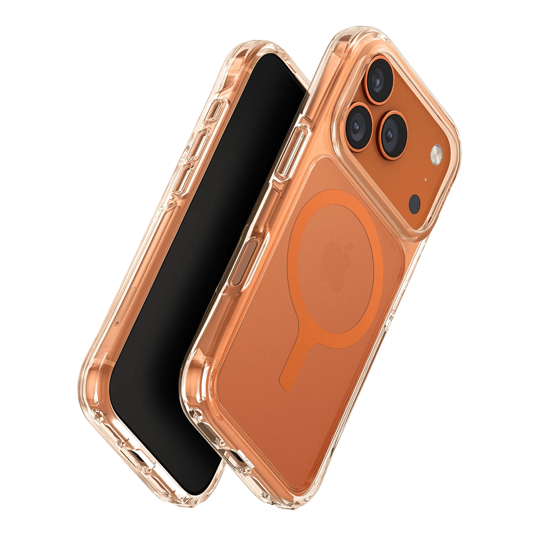 UNIQ iPhone 17 Pro Max LifePro Xtreme Classic Magsafe Kılıf
