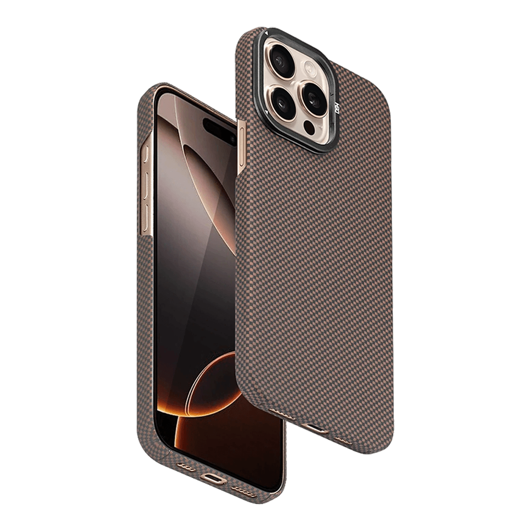HDD iPhone 16 Pro Max Blaze 1000D Kevlar Magsafe Kılıf