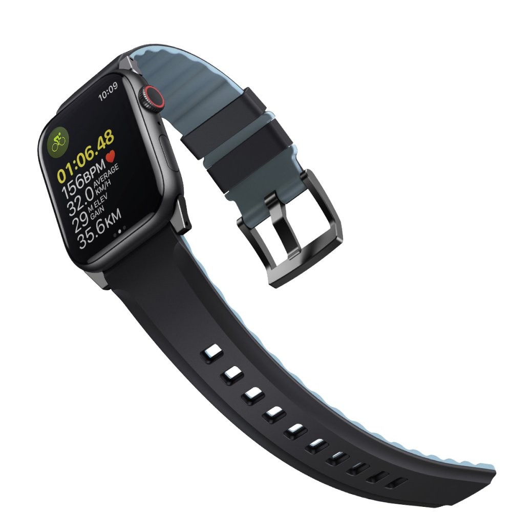 UNIQ Watch 41 mm Linus Airosoft Silikon Kordon