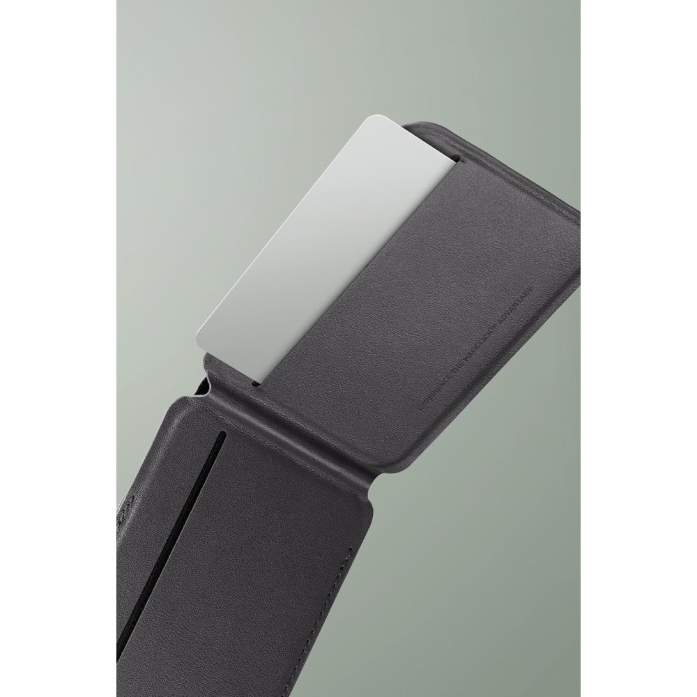 UNIQ Lyden DS RFID-Block Manyetik Kartlıklı Stant