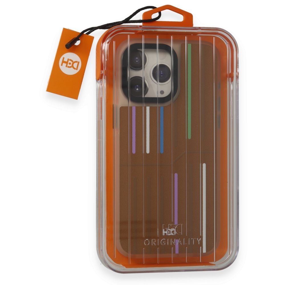 HDD iPhone 15 Pro Kılıf HBC-221 Roma Kılıf
