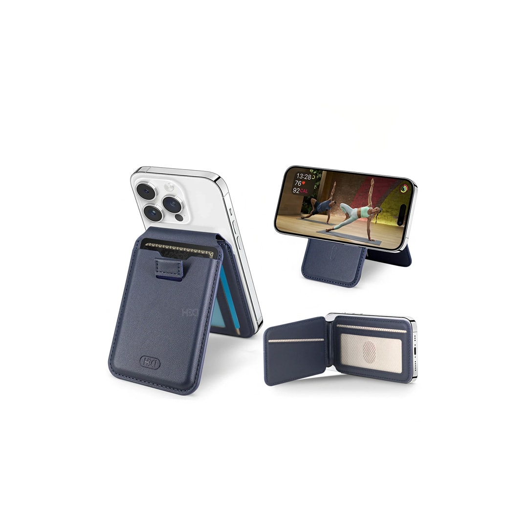 HDD HS-020 Namib Stant Özellikli Magsafe Kartlık