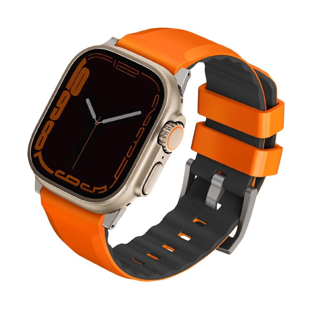 UNIQ Watch 45 mm Linus Airosoft Silikon Kordon
