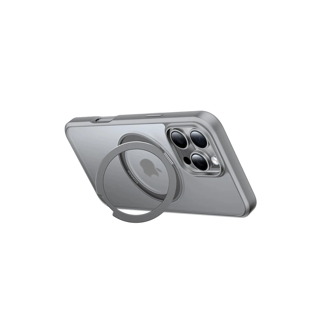 TORRAS iPhone 16 Pro Max O Stand Pro Serisi Magsafe Kılıf