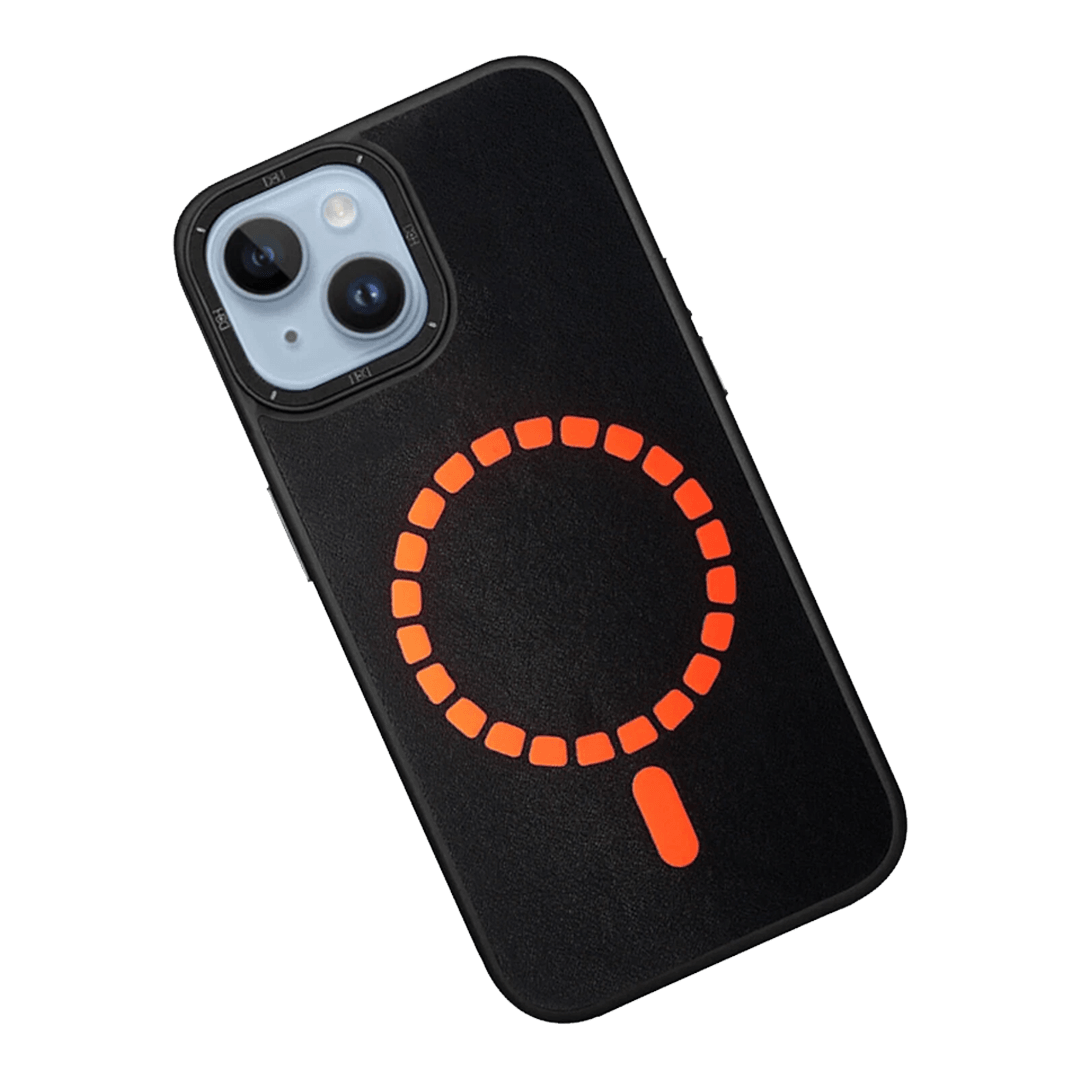 HDD iPhone 14 HBC-156 Forum Magneticsafe Kılıf - Siyah