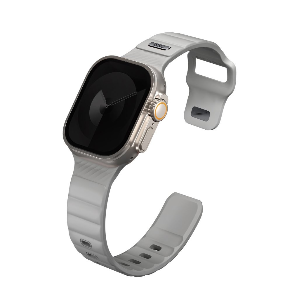 UNIQ Watch 44 mm Stride FKM Silikon Kordon