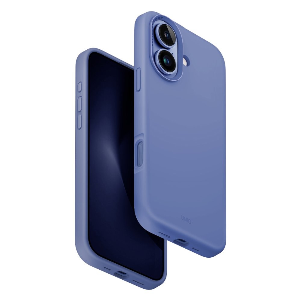 UNIQ iPhone 16 Lino Hue Magsafe Kılıf