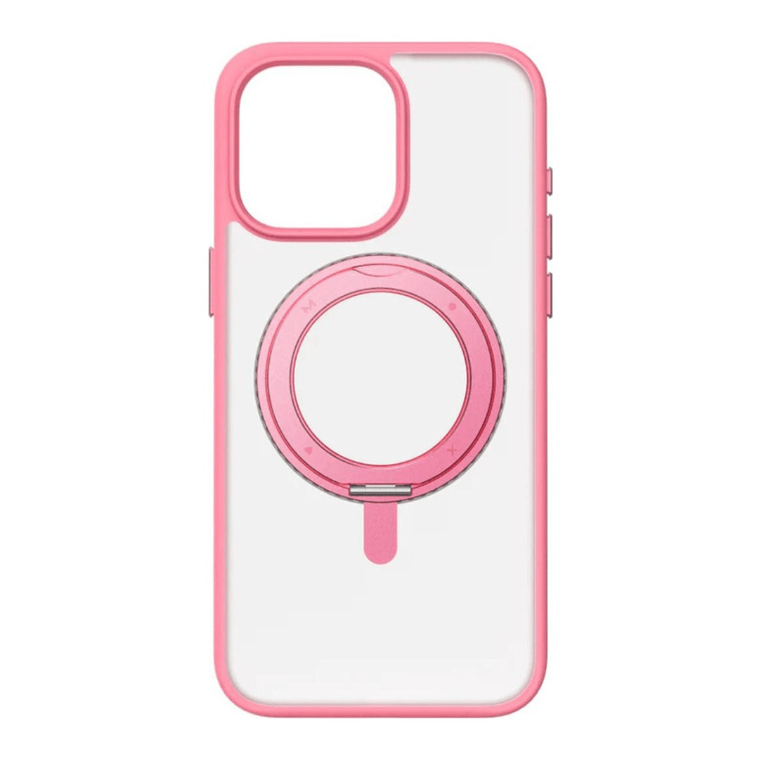 MOMAX CaseForm Roller Magnetic Magsafe Kılıf 15 Pro