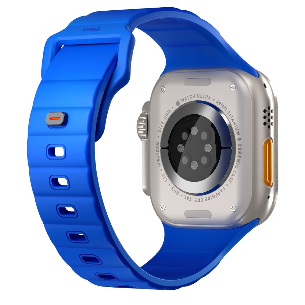 UNIQ Watch 42 mm Stride FKM Silikon Kordon