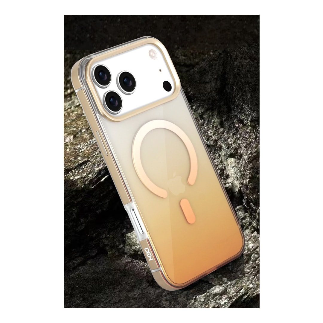 HDD iPhone 17 Pro Max HBC-395 Altai Magsafe Kılıf