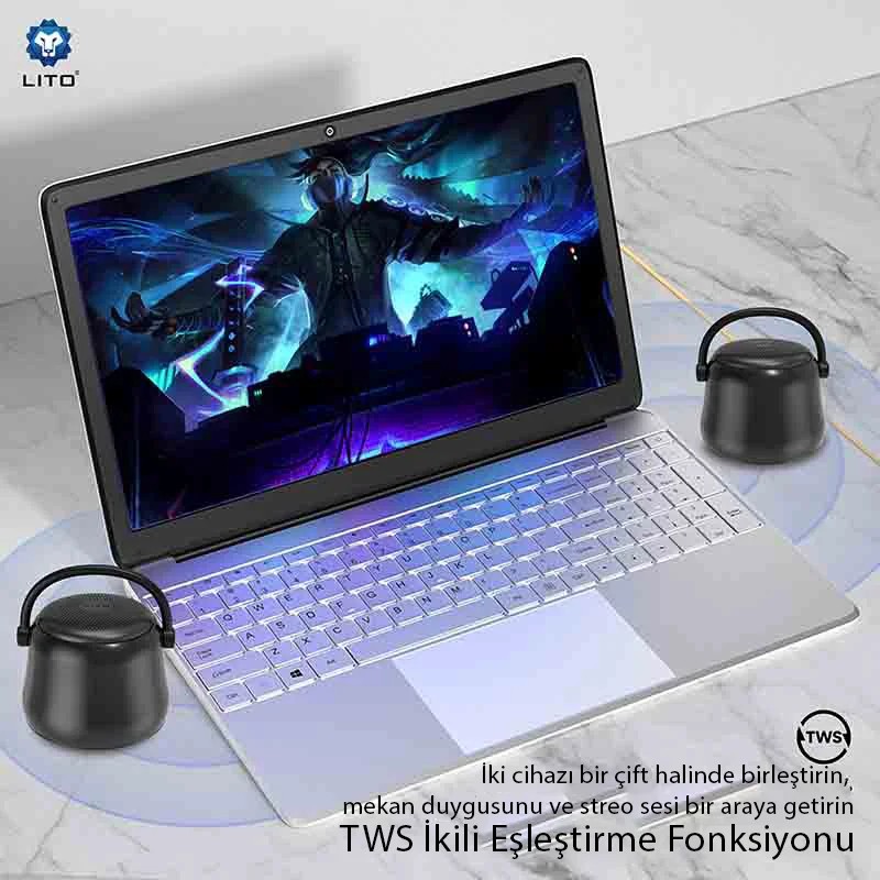 LITO Mini Bluetooth Hoparlör LS03