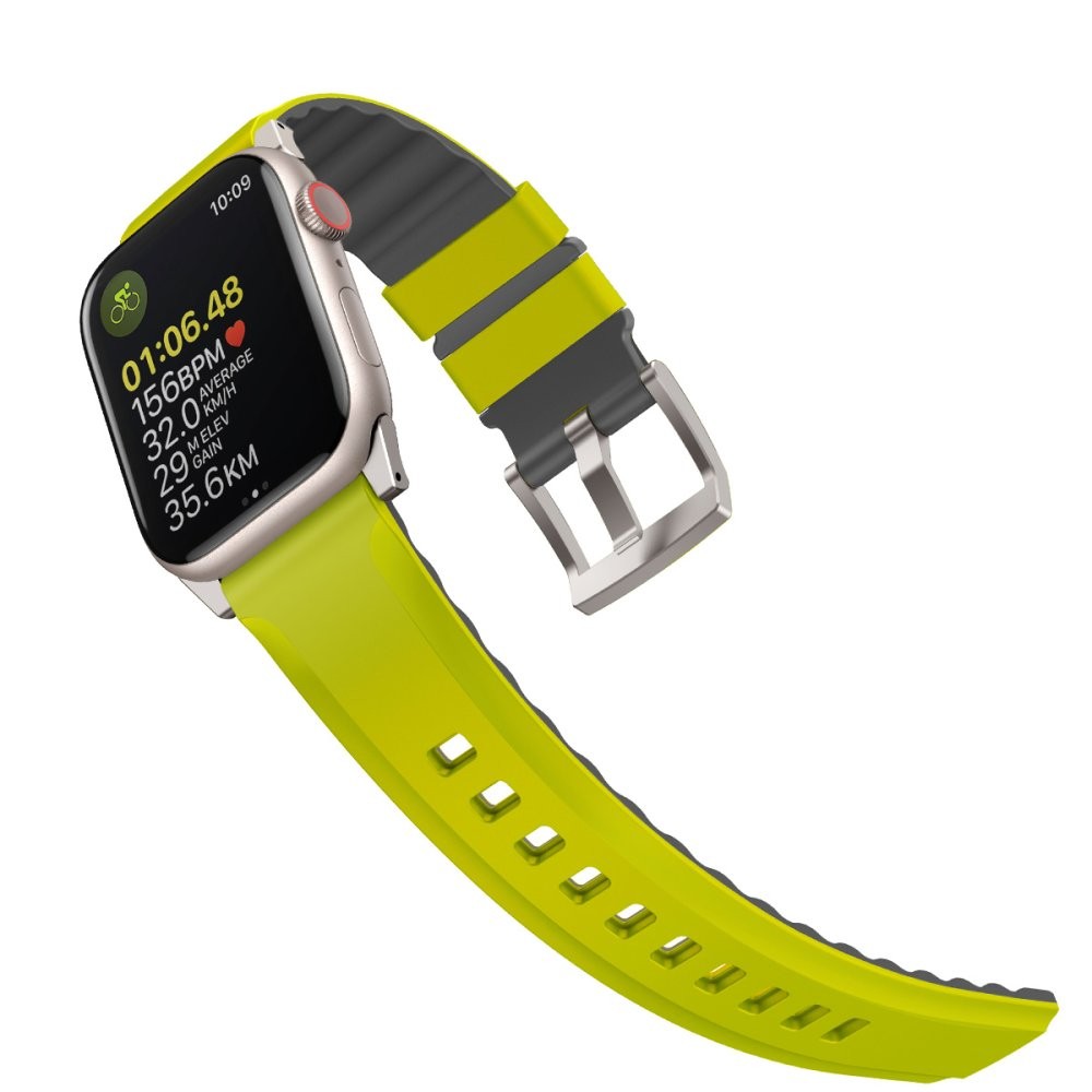 UNIQ Watch 42 mm Linus Airosoft Silikon Kordon