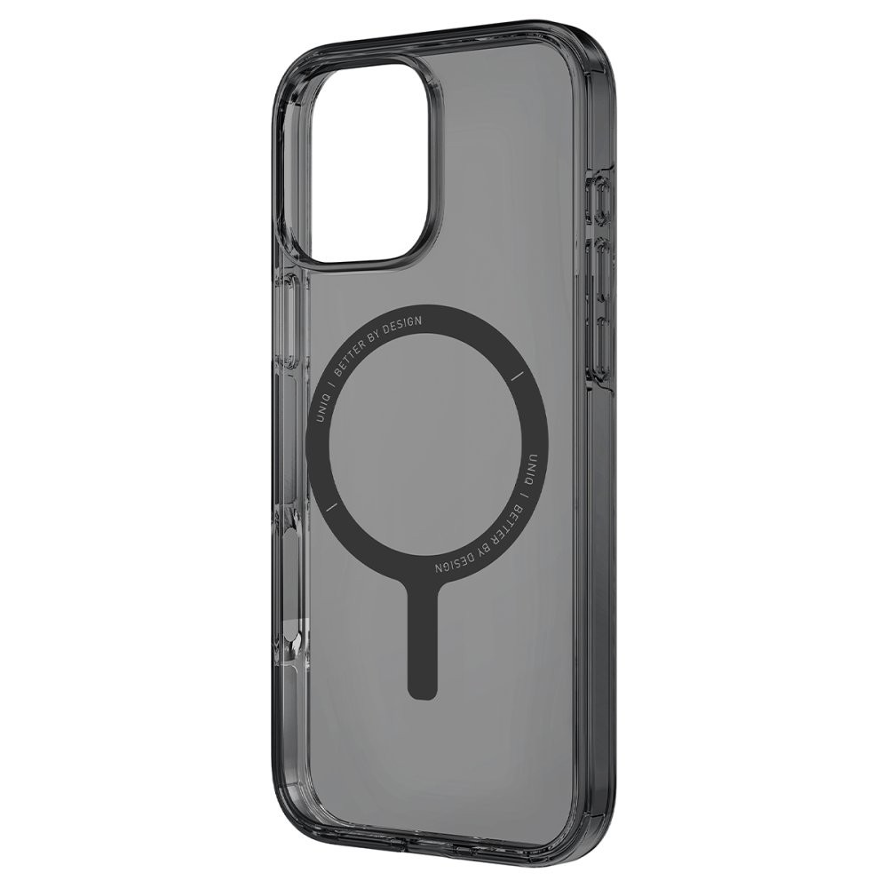 UNIQ iPhone 16 Pro Clario Magsafe Kılıf
