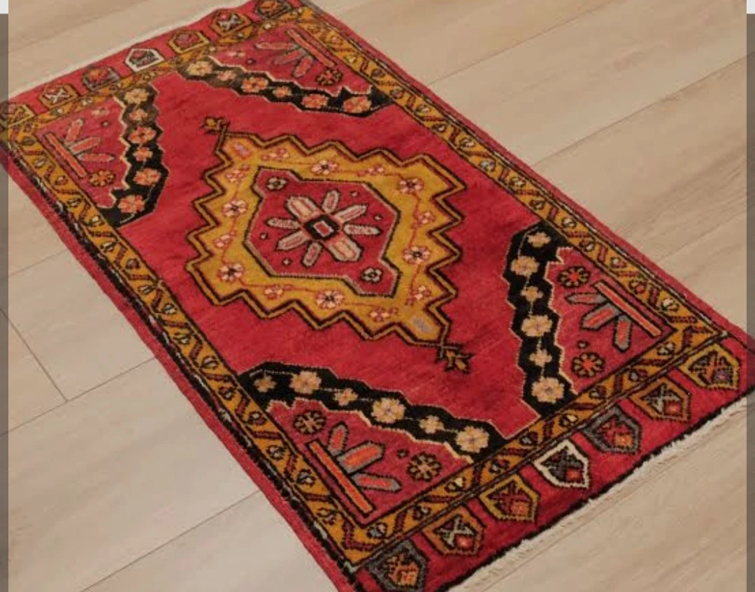 el örme halı kök boya 