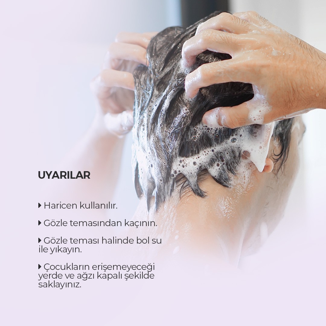 BOTANIC ANTI-DANDRUFF SHAMPOO