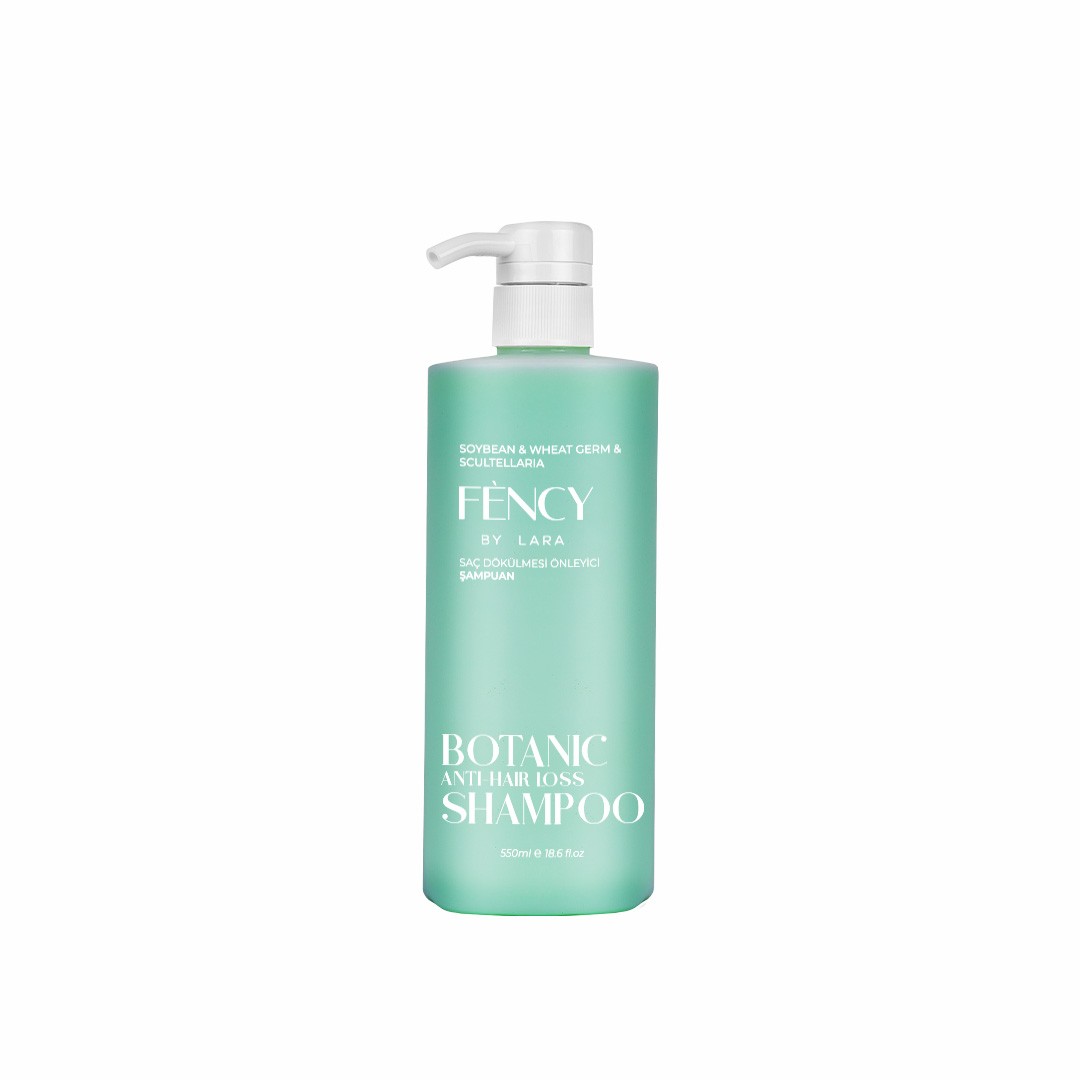 BOTANIC ANTI-HAIR LOSS SHAMPOO