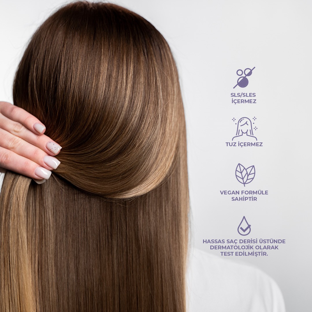 BOTANIC ANTI-DANDRUFF SHAMPOO