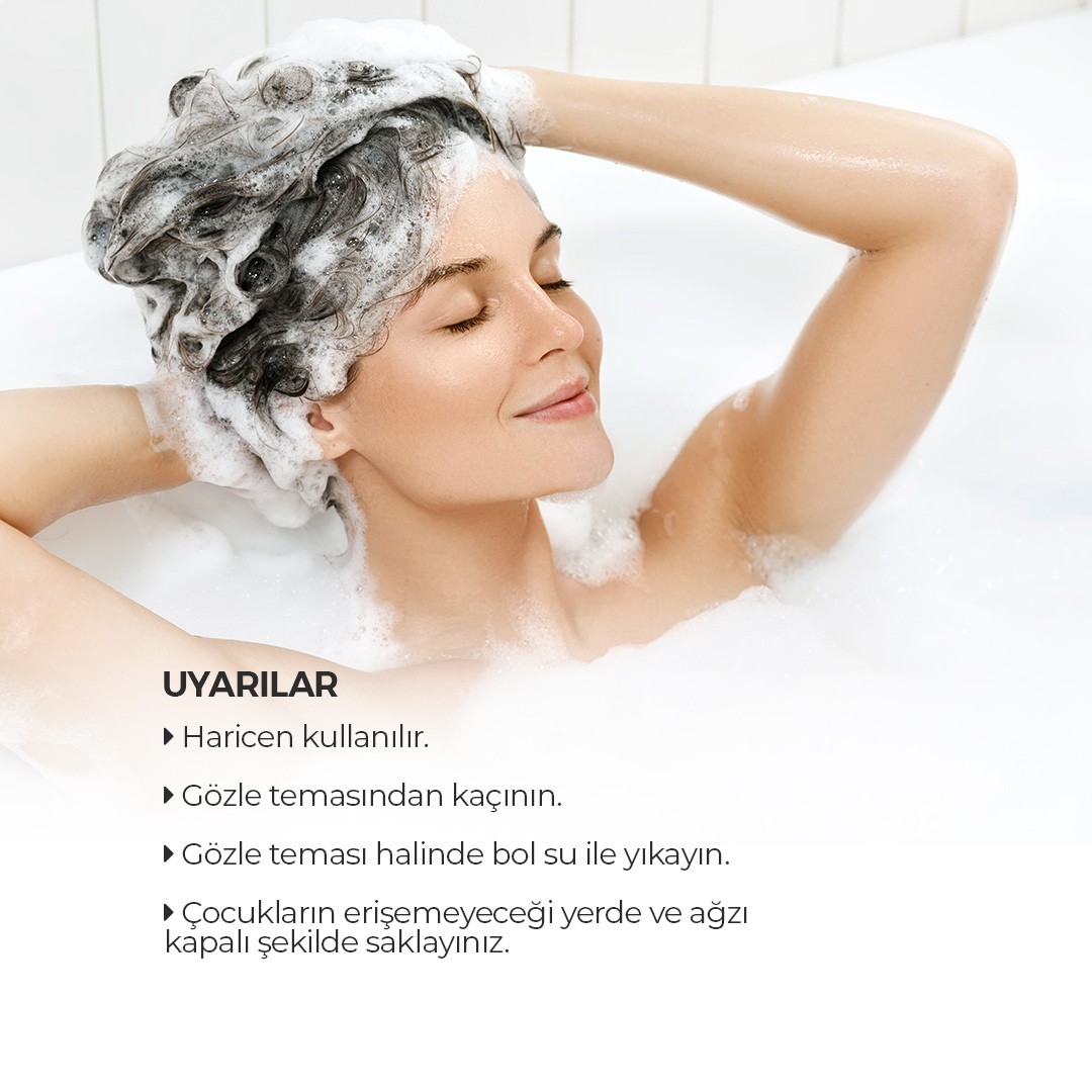 BOTANIC ANTI-HAIR LOSS SHAMPOO
