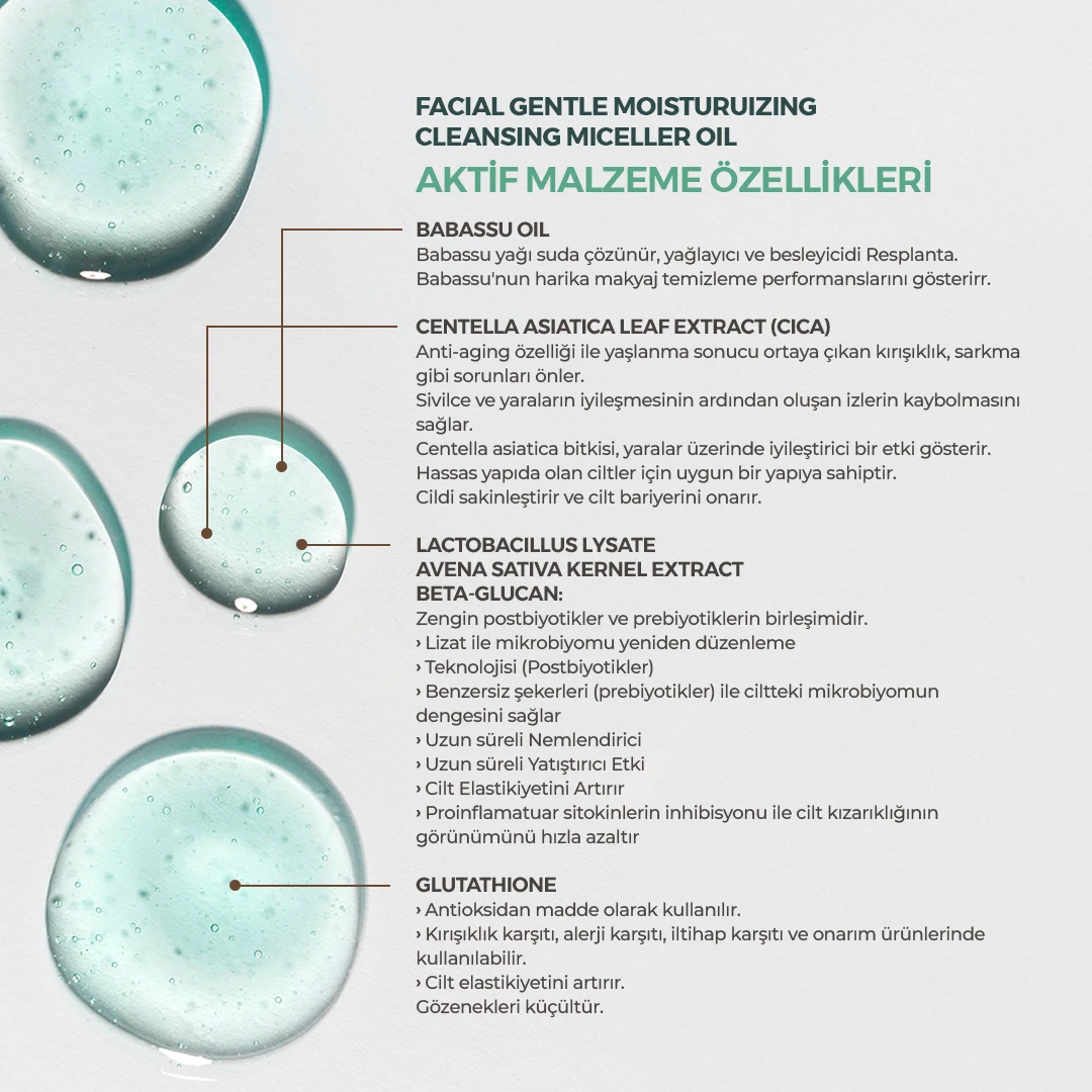 FENCY Facial 250 ml Set