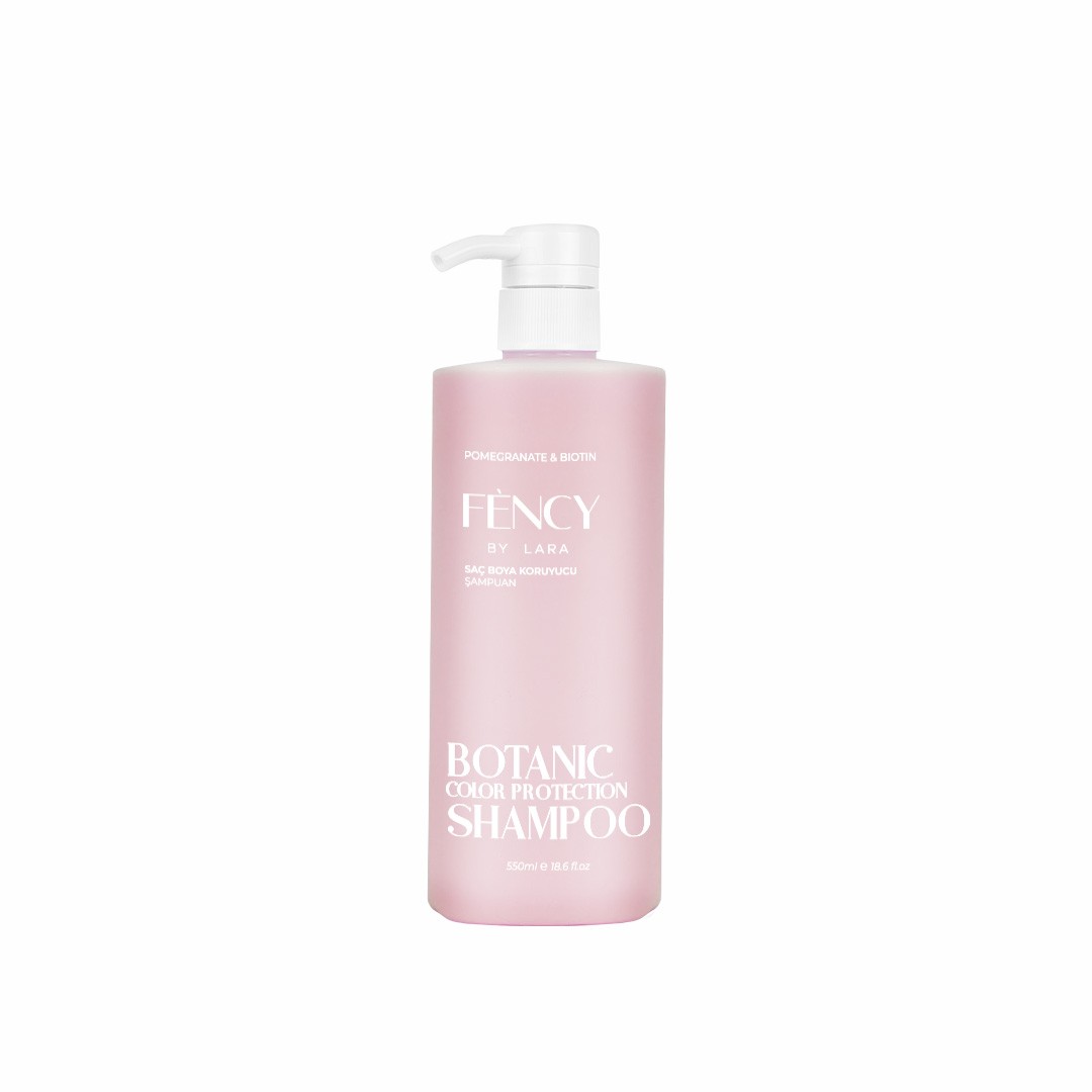 BOTANIC COLOR PROTECTION SHAMPOO