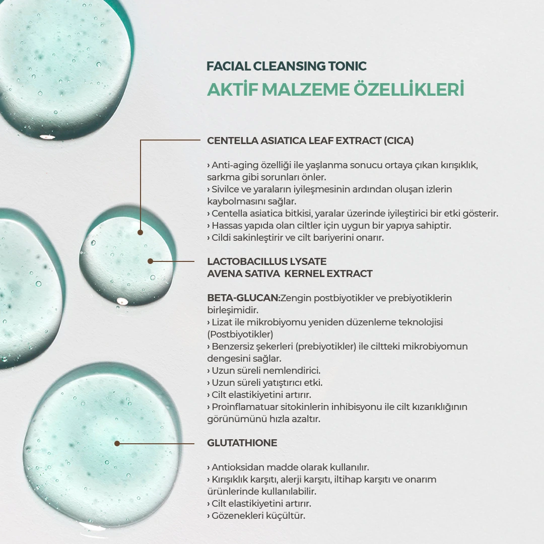 FENCY Facial 250 ml Set