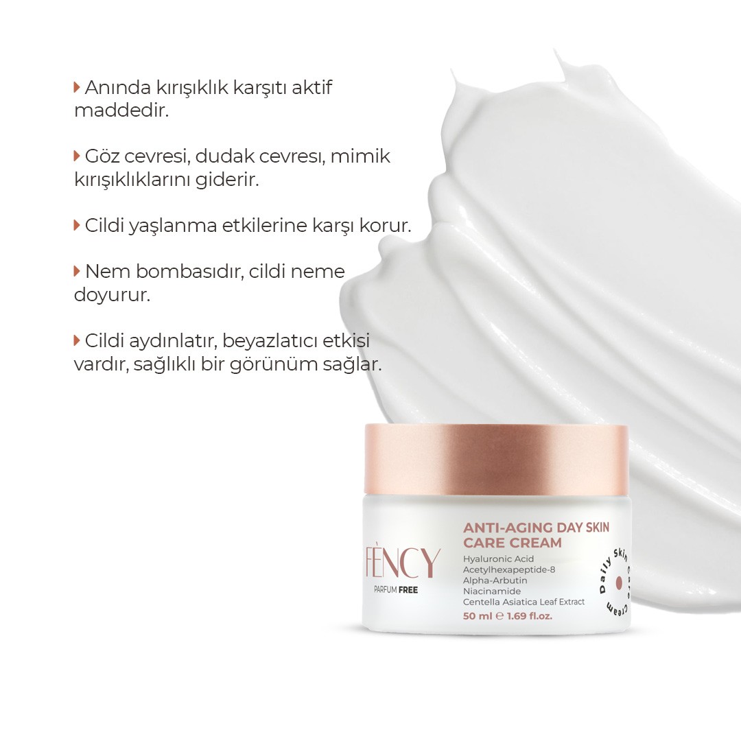 ANTI AGING DAY CREAM