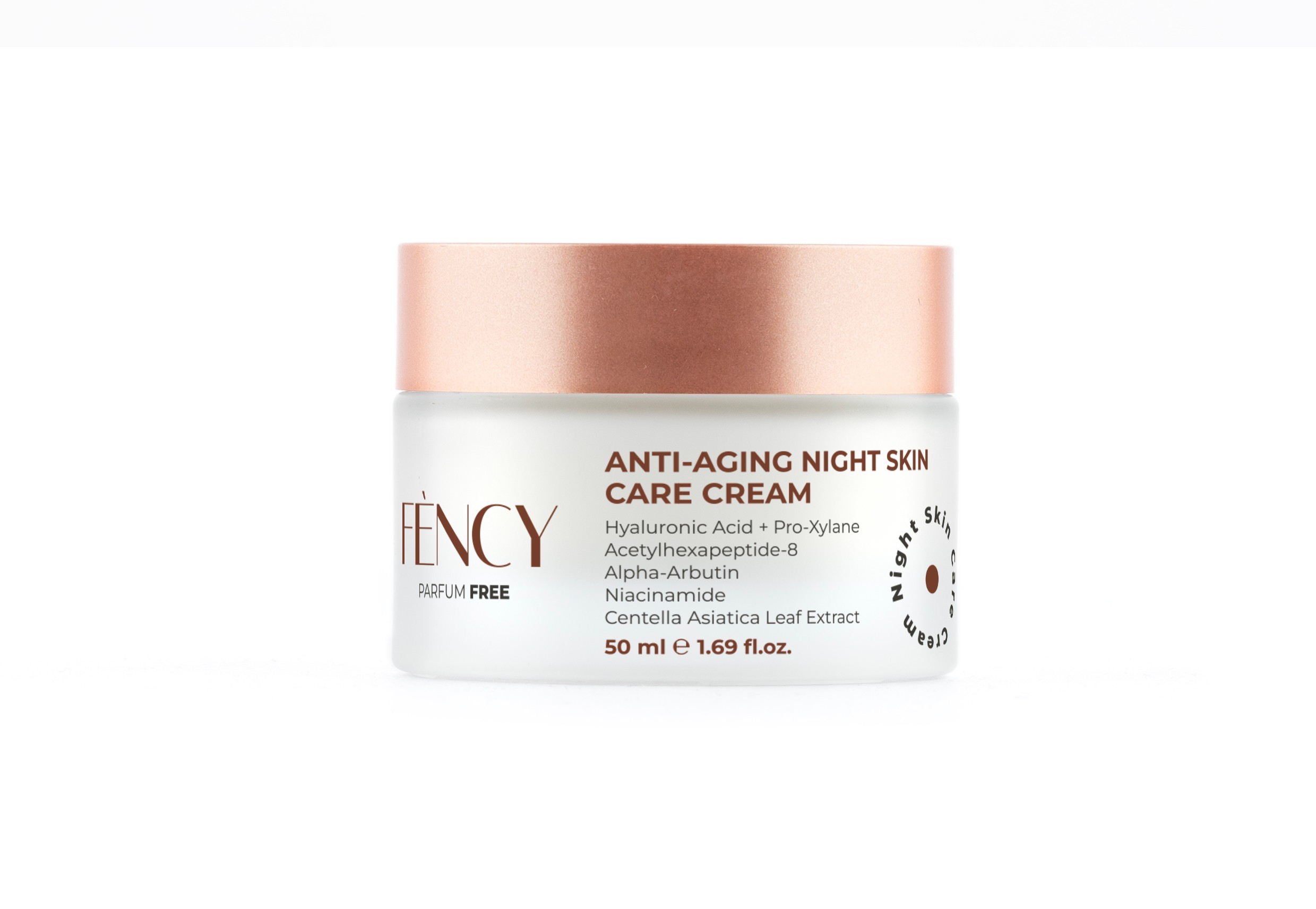 ANTI AGING NIGHT CREAM