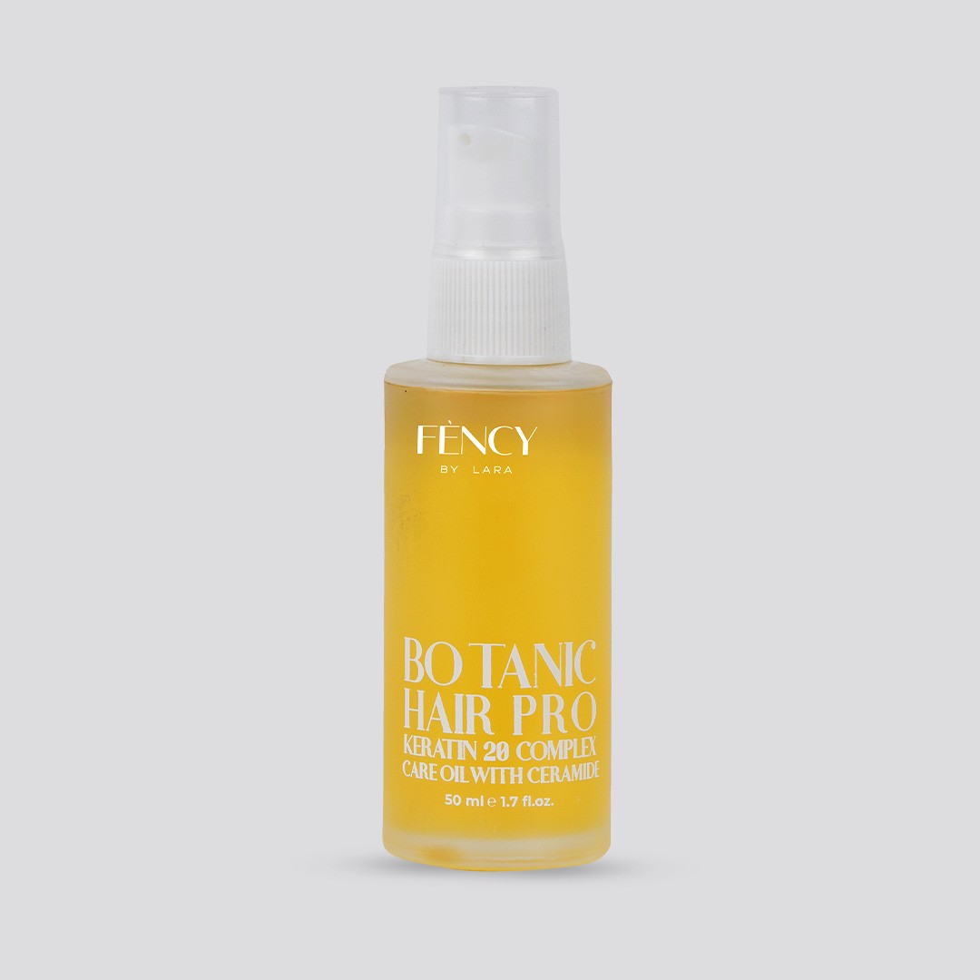 BOTANIC HAIR CARE SERUM WITH PEPTIDE