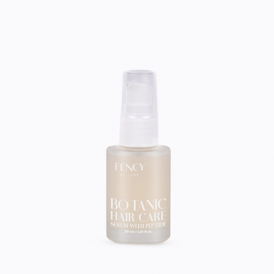 FENCY BY LARA BOTANİK PEPTİD İÇERİKLİ SAÇ BAKIM SERUMU 30ML