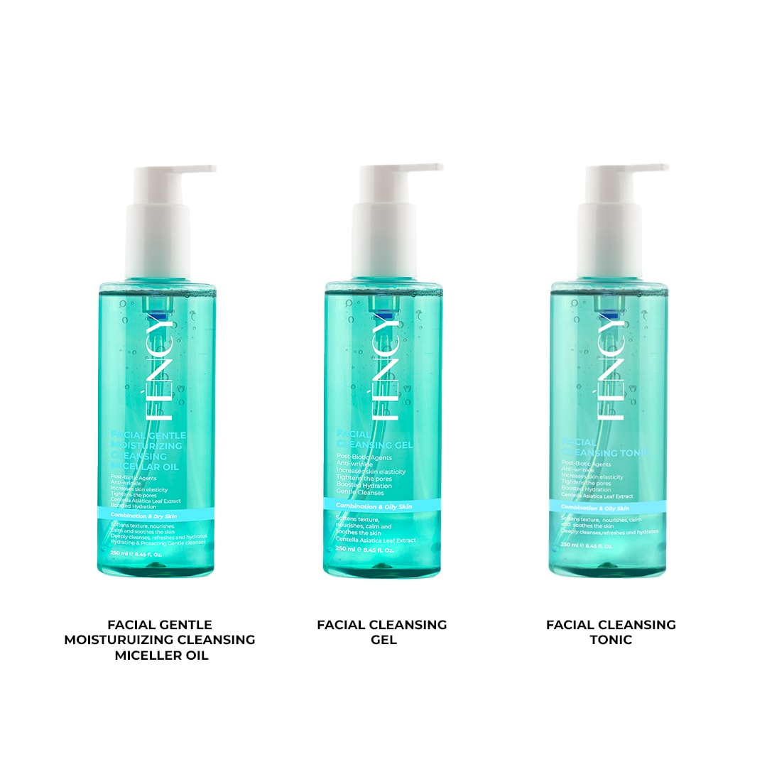 FENCY Facial 250 ml Set
