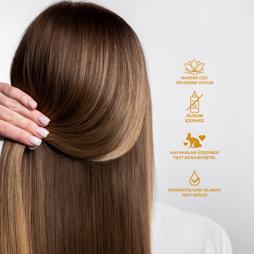 BOTANIC HAIR CARE SERUM WITH PEPTIDE