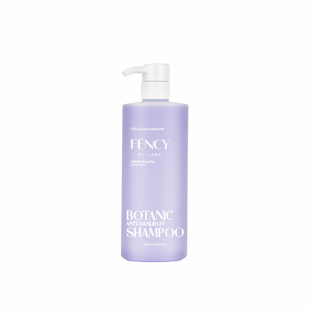 BOTANIC ANTI-DANDRUFF SHAMPOO