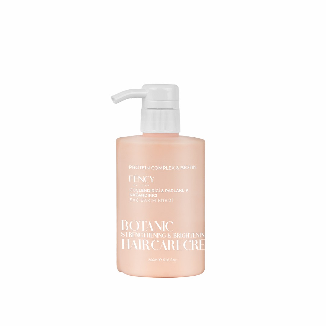 FENCY BY LARA BOTANIC HAIR CARE CREAM 350ML  