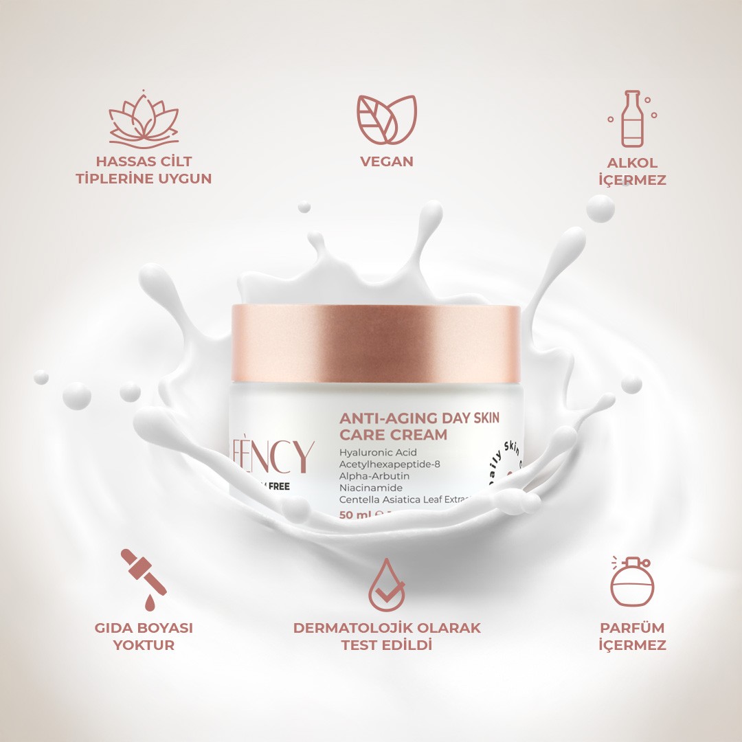 ANTI AGING DAY CREAM