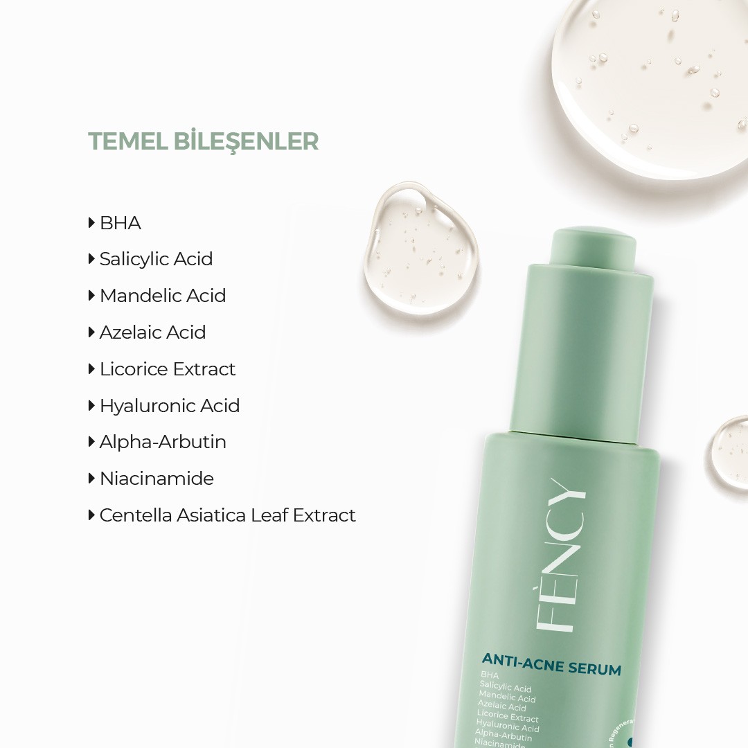 Anti - Acne Serum