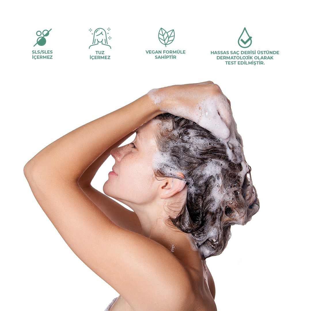 BOTANIC ANTI-HAIR LOSS SHAMPOO