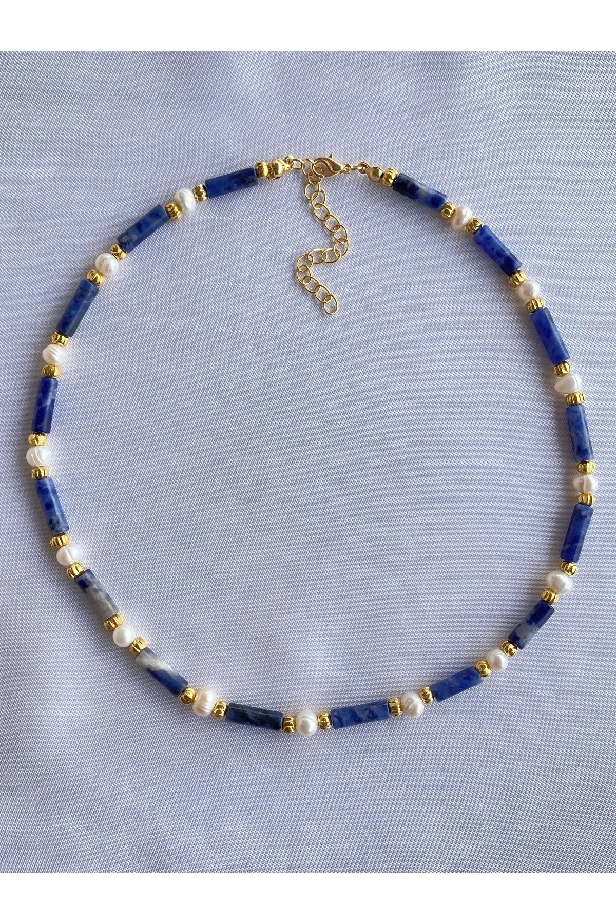 Ocean Pearl Necklace