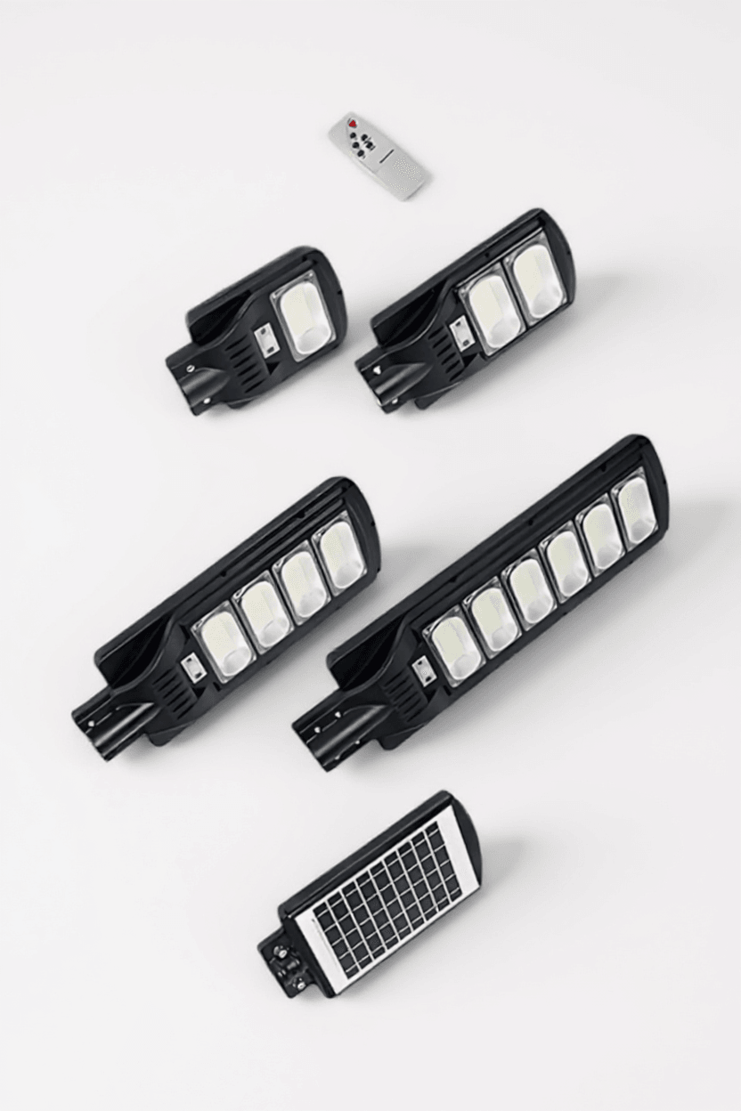 Grand-100 100W3.2vdc Led Solar Sokak Lambası