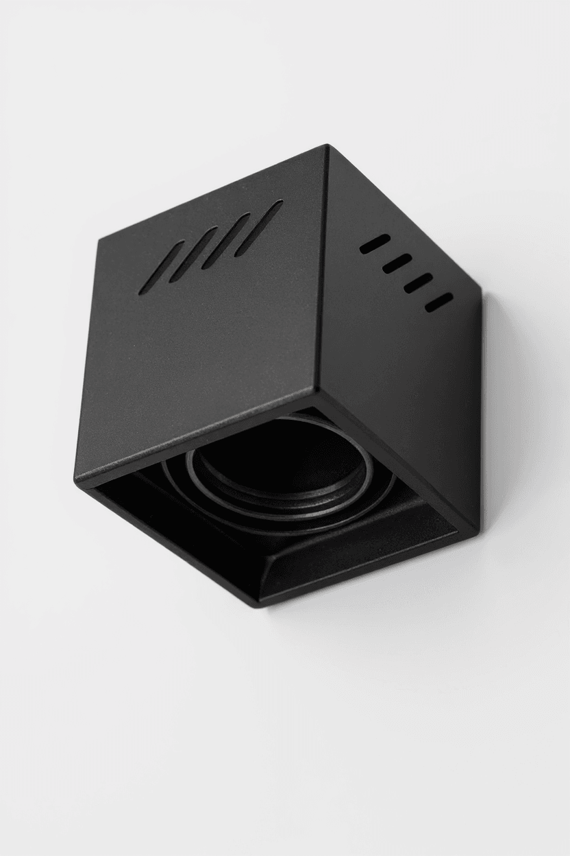 Frezya-S Kare (GU10) LED Armatür