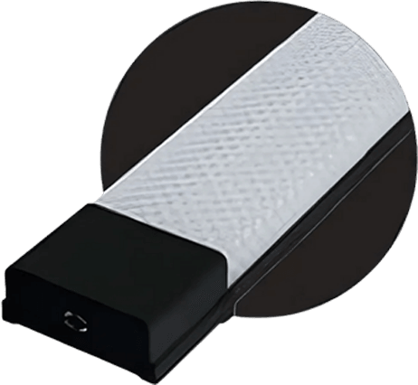 Gama-60 Bant Armatür Beyaz 120cm 60W