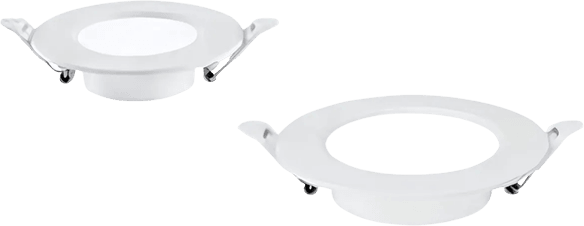 Aura 5W Beyaz 6400K Led Armatürler