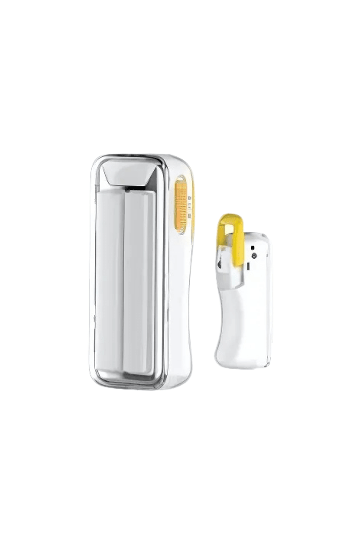 Forlan Şarjlı Işıldak 10W - Beyaz