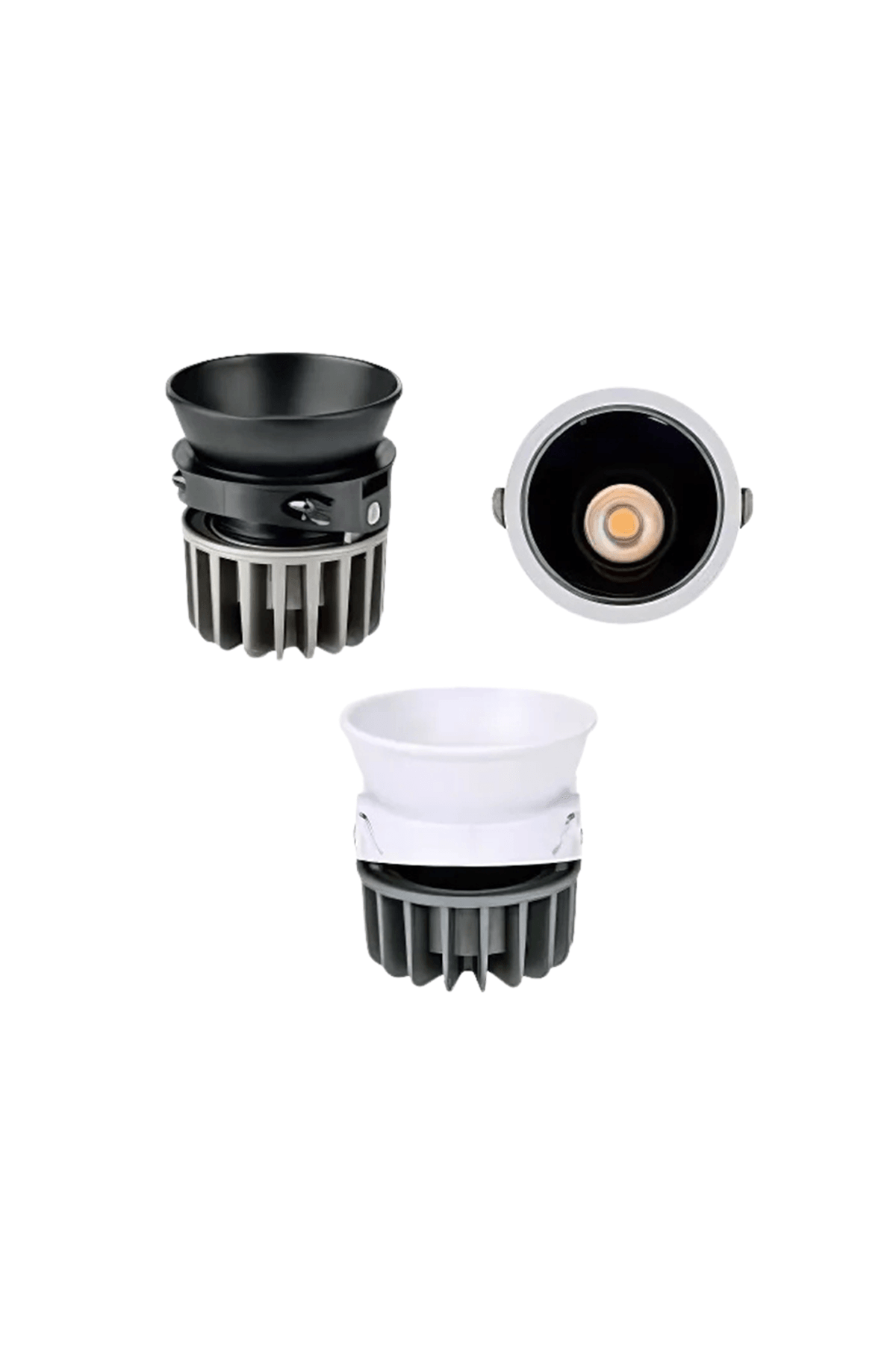 Modul-5 5W LED Armatürler - 3200K