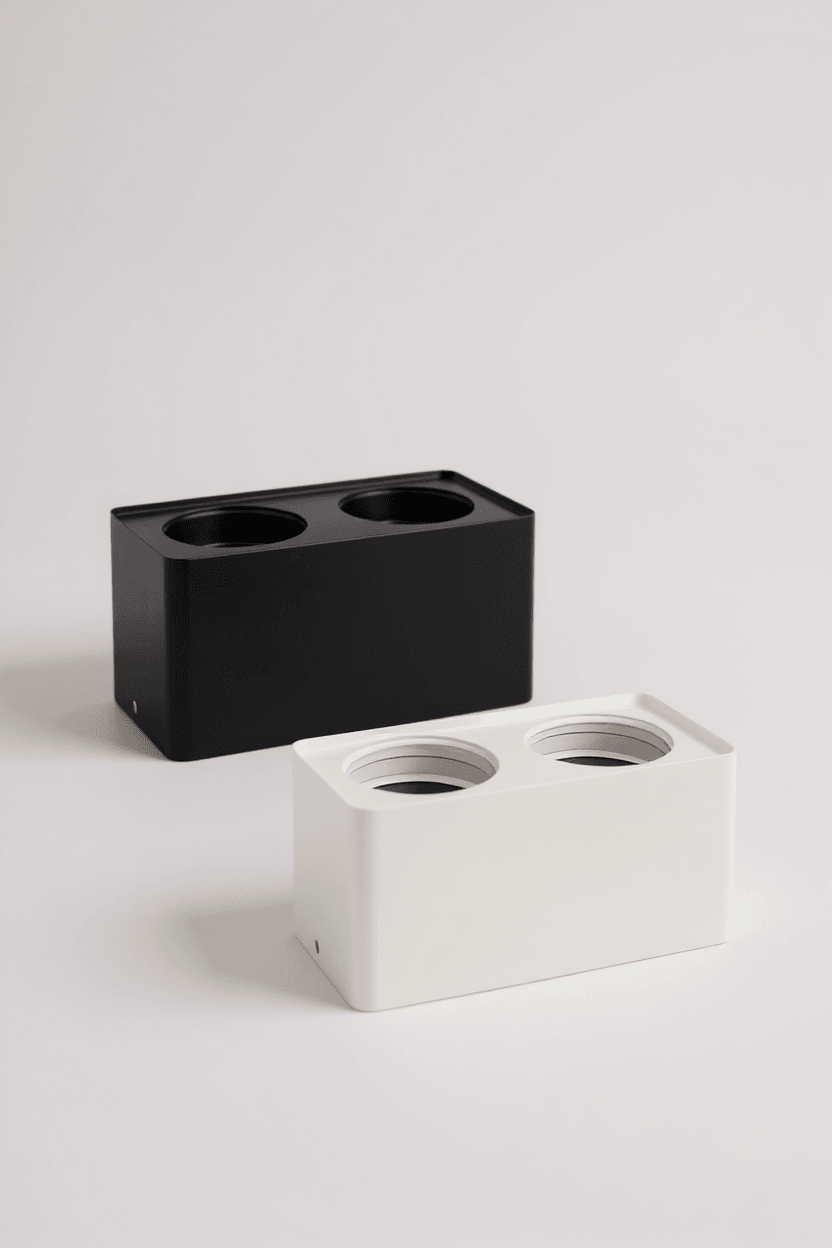 Surface-Sq2 LED Armatür