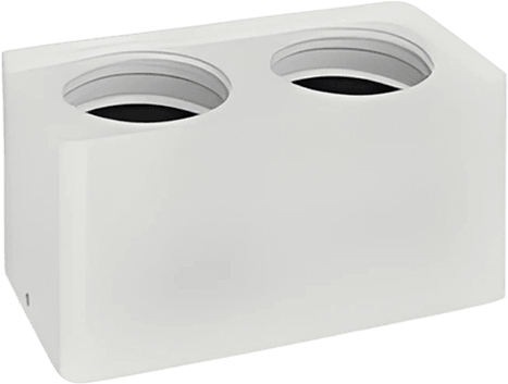 Surface-Sq2 LED Armatür