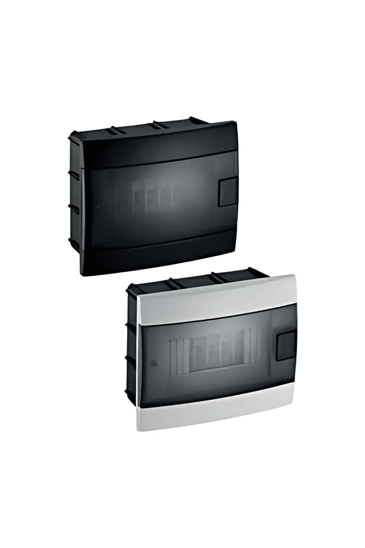 8'Li Sigorta Kutusu Sıvaaltı - Beyaz