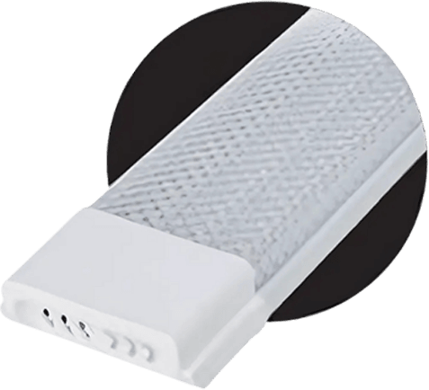 Gama-60 Bant Armatür Beyaz 120cm 60W