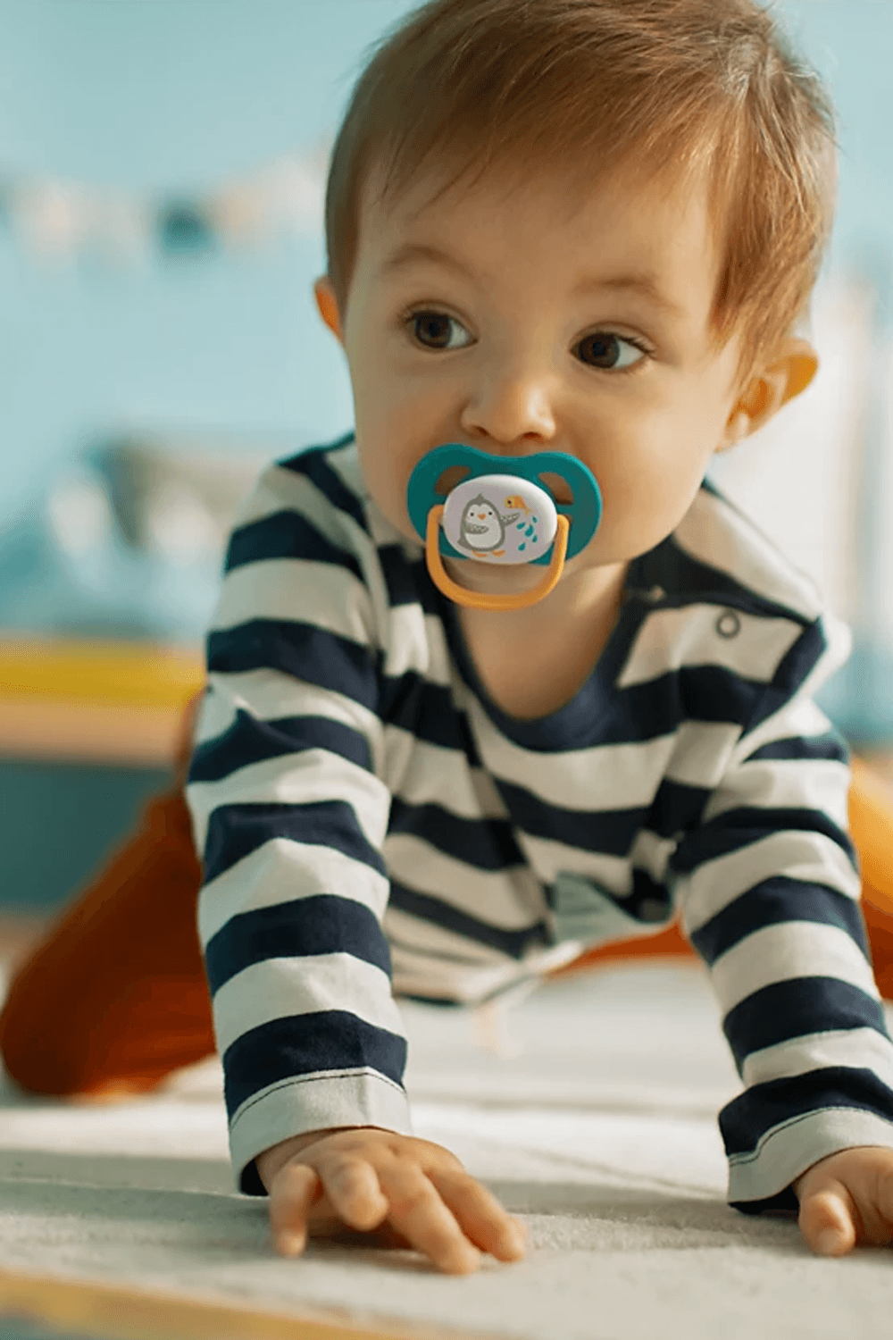 Philips Avent SCF080/07 Ultra Air Emzik 6-18 Ay Erkek